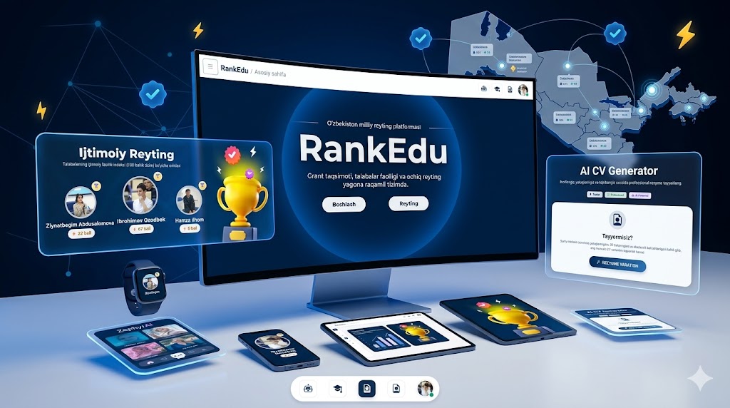 Rankedu Project